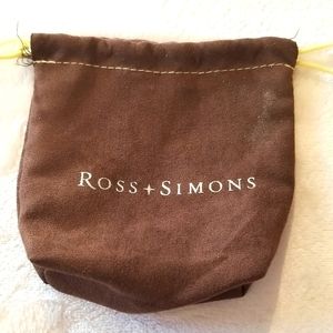 Jewelry  Ross-Simons Pouch